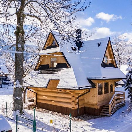 Domek Sekret Zakopane Exterior foto