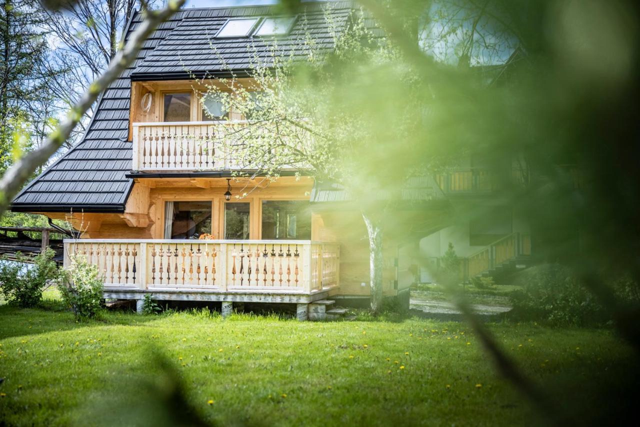 Domek Sekret Zakopane Exterior foto