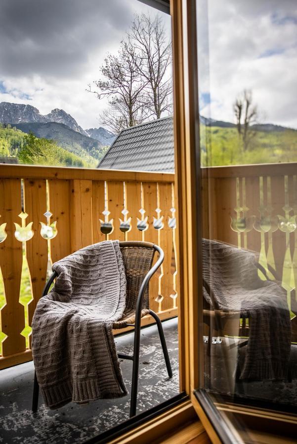 Domek Sekret Zakopane Exterior foto