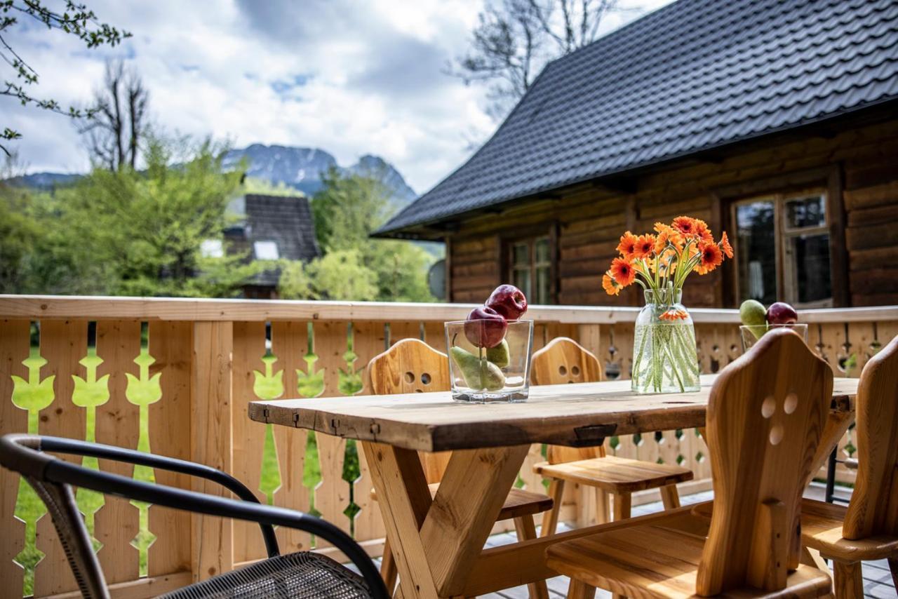 Domek Sekret Zakopane Exterior foto