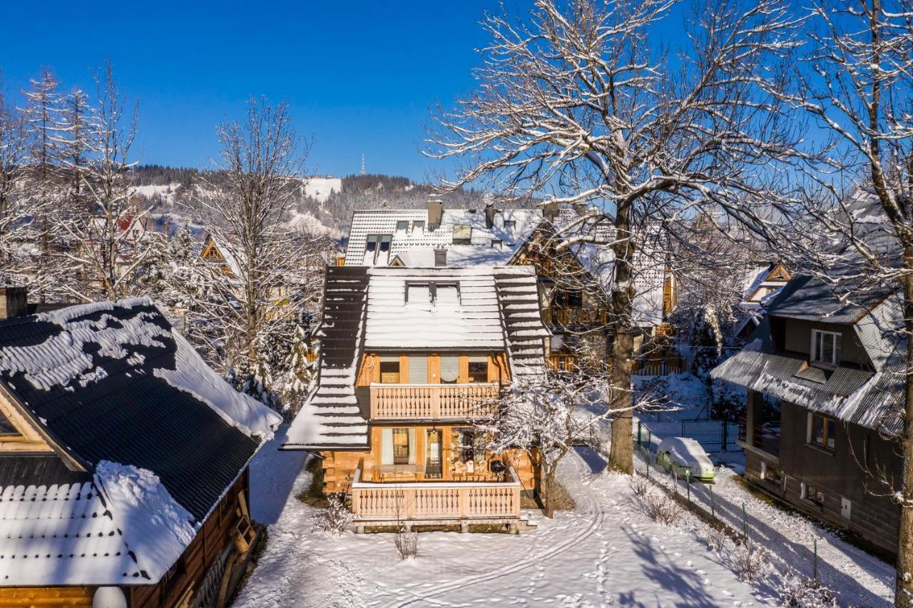 Domek Sekret Zakopane Exterior foto