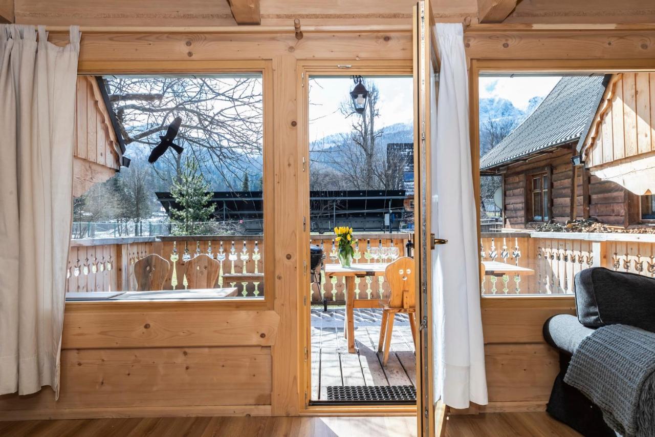 Domek Sekret Zakopane Exterior foto