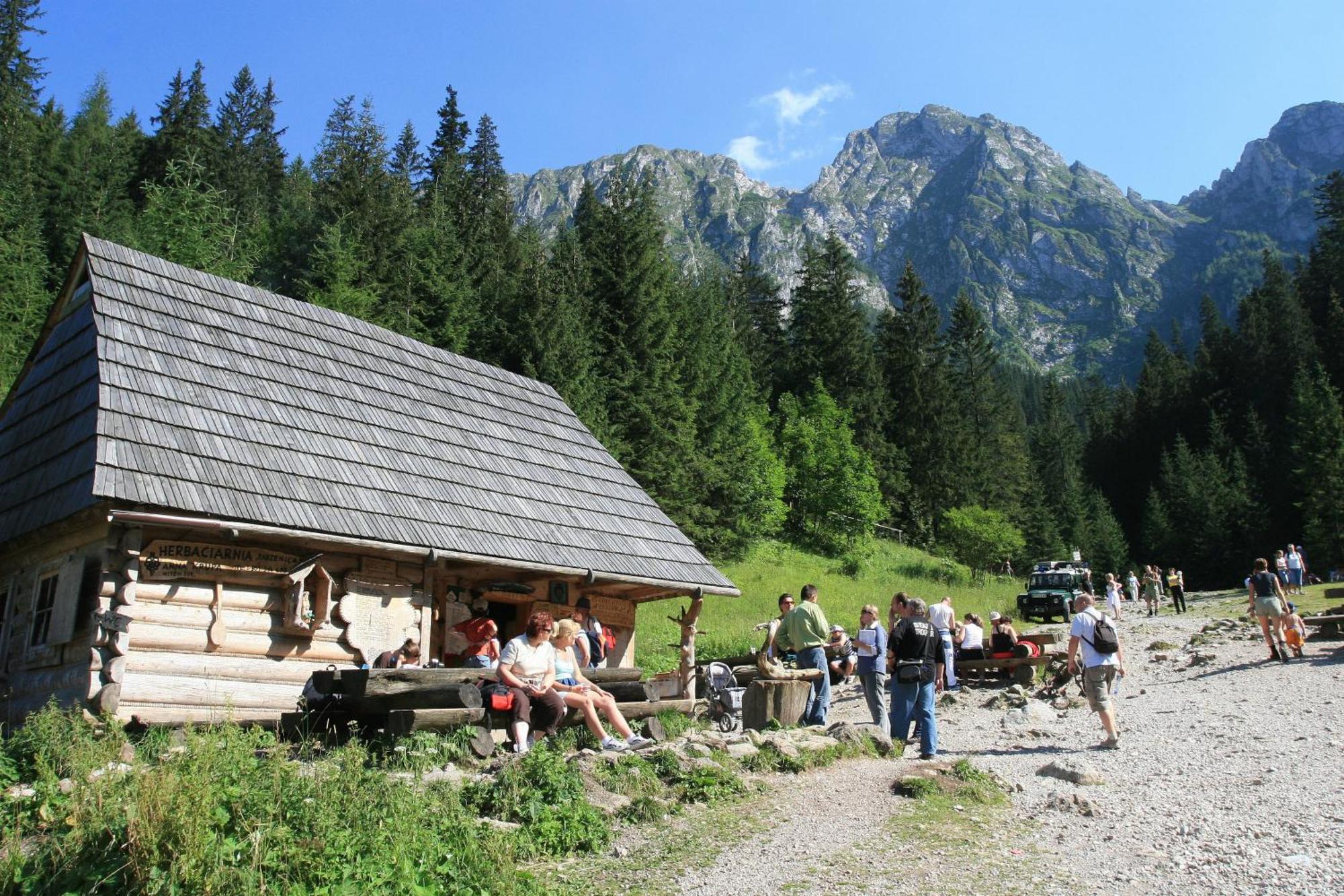 Domek Sekret Zakopane Exterior foto